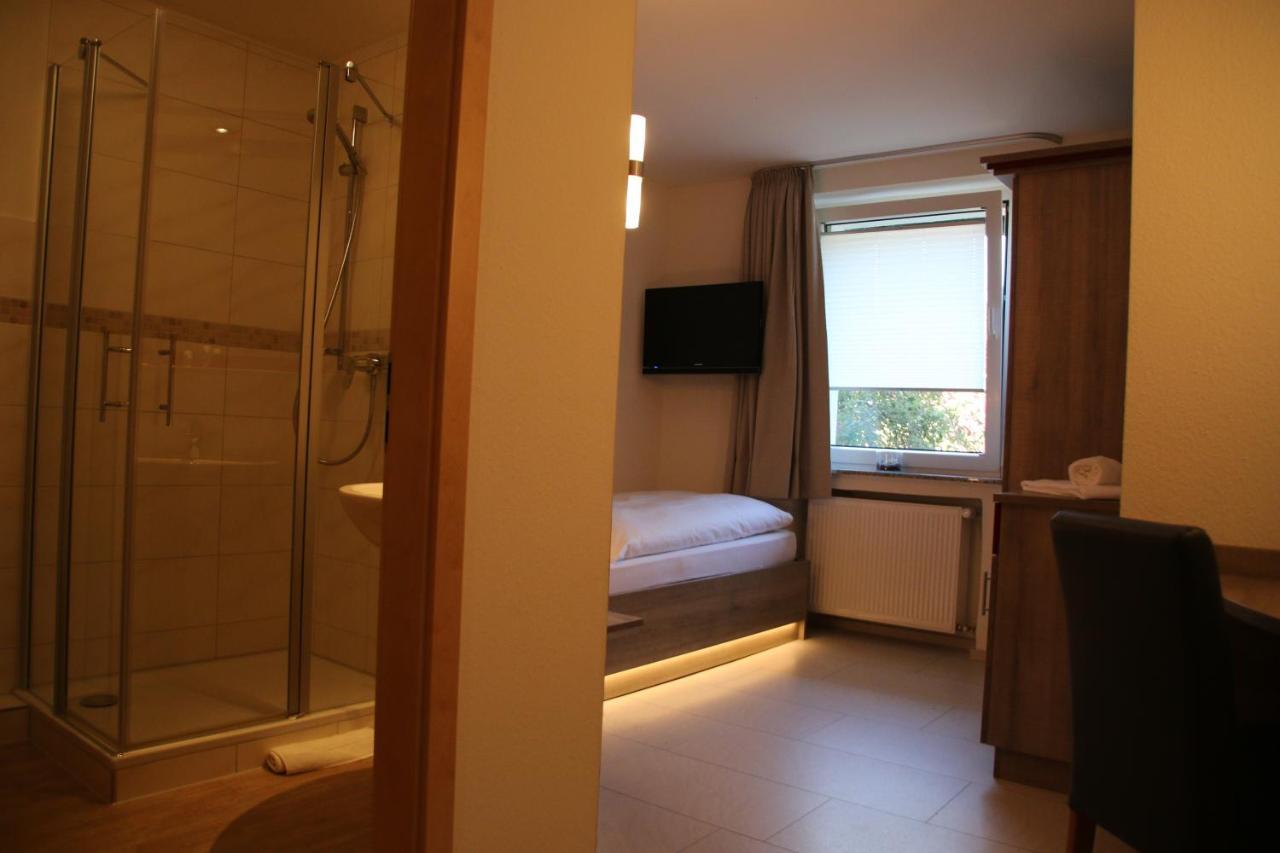 Zum Goldenen Bullen Otel Dorsten Dış mekan fotoğraf