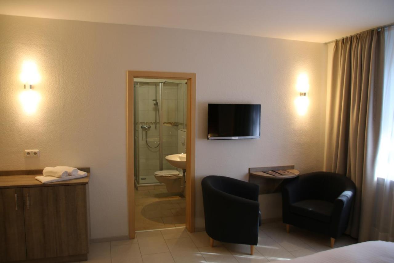Zum Goldenen Bullen Otel Dorsten Dış mekan fotoğraf