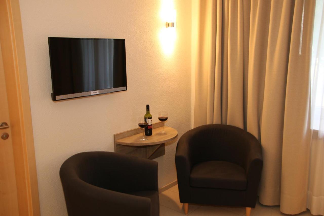Zum Goldenen Bullen Otel Dorsten Dış mekan fotoğraf