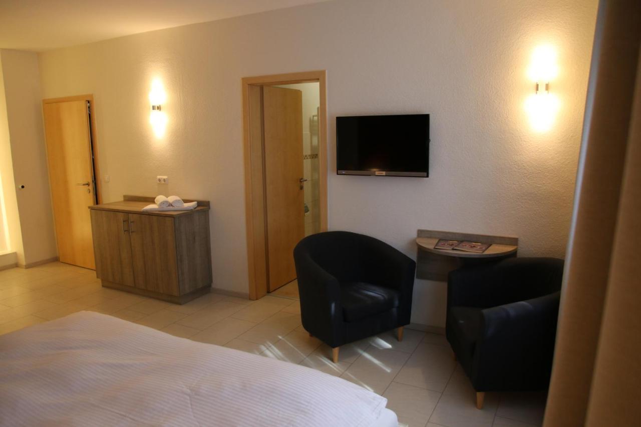 Zum Goldenen Bullen Otel Dorsten Dış mekan fotoğraf
